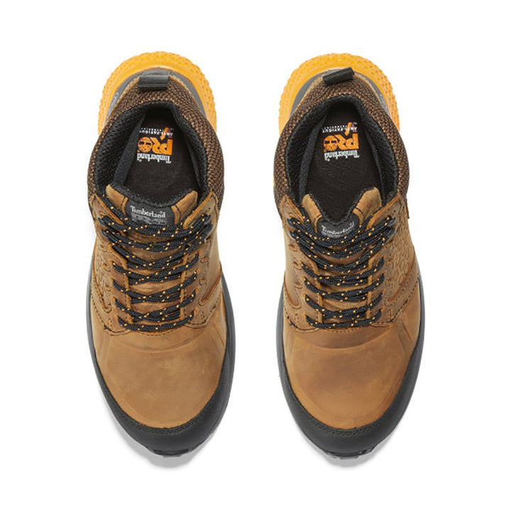 Timberland Pro Reaxion Composite Toe Waterproof Work Sneaker TB1A1ZR1214