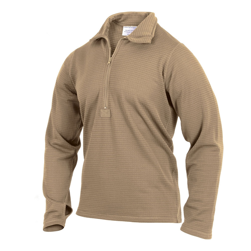 Rothco Sand Underwear Top - 69020