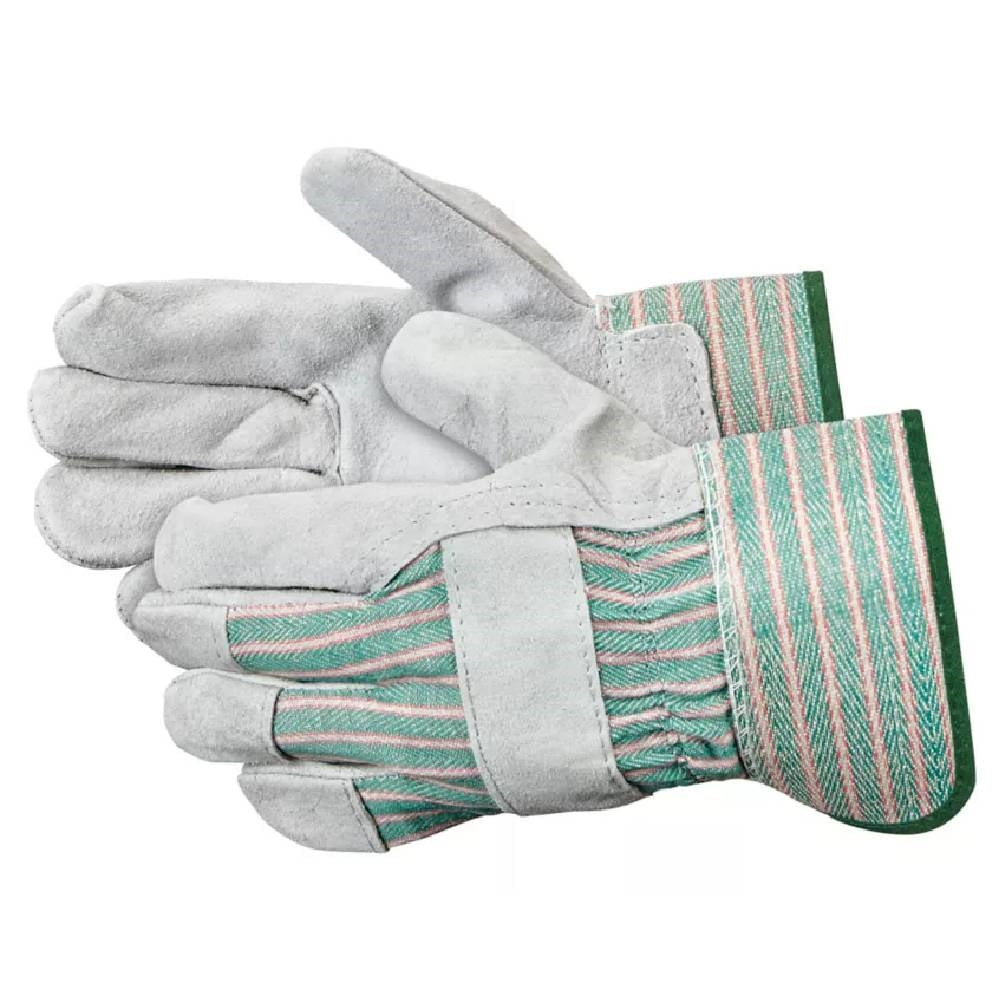 Big John Leather Work Gloves 4367