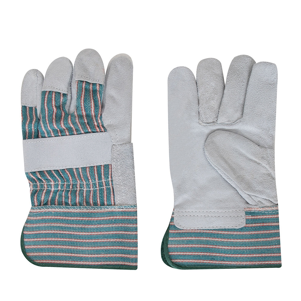 Big John Leather Work Gloves 4367