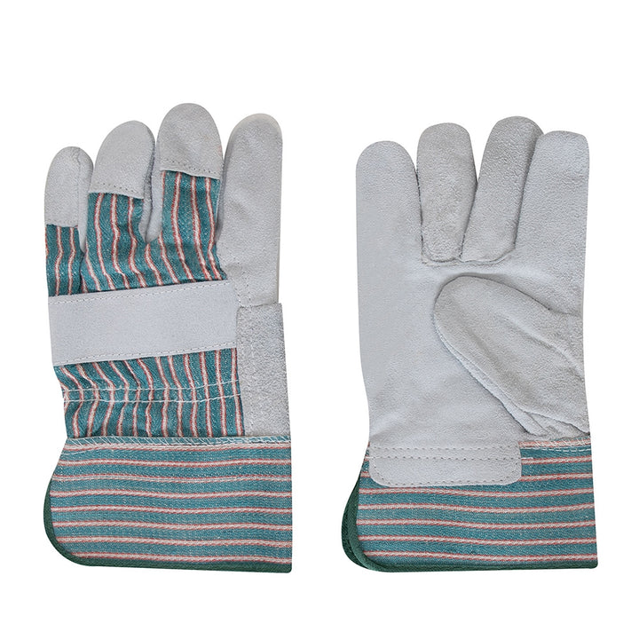 Big John Leather Work Gloves 4367