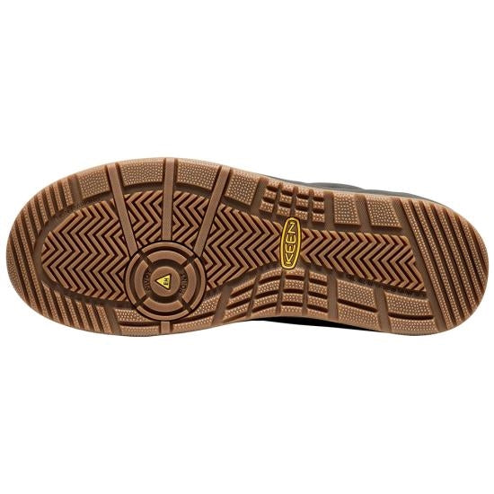 Keen Utility Gibson Chelsea Carbon Composite Toe Water Resistant Pull On Work Boot 1033071