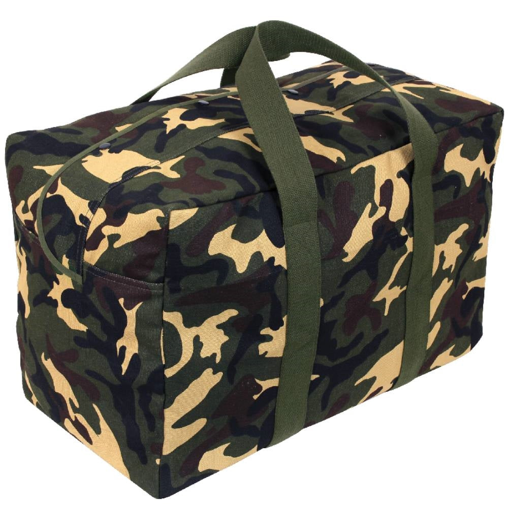 Rothco 5123 Canvas Parachute Cargo Bag