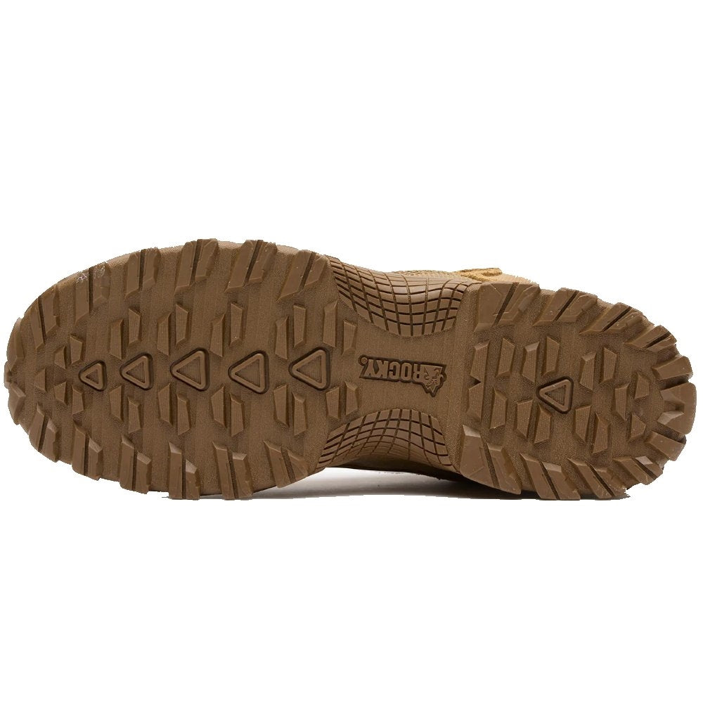 Rocky Mountain Combat Tactical Duty Military Boot RKC163