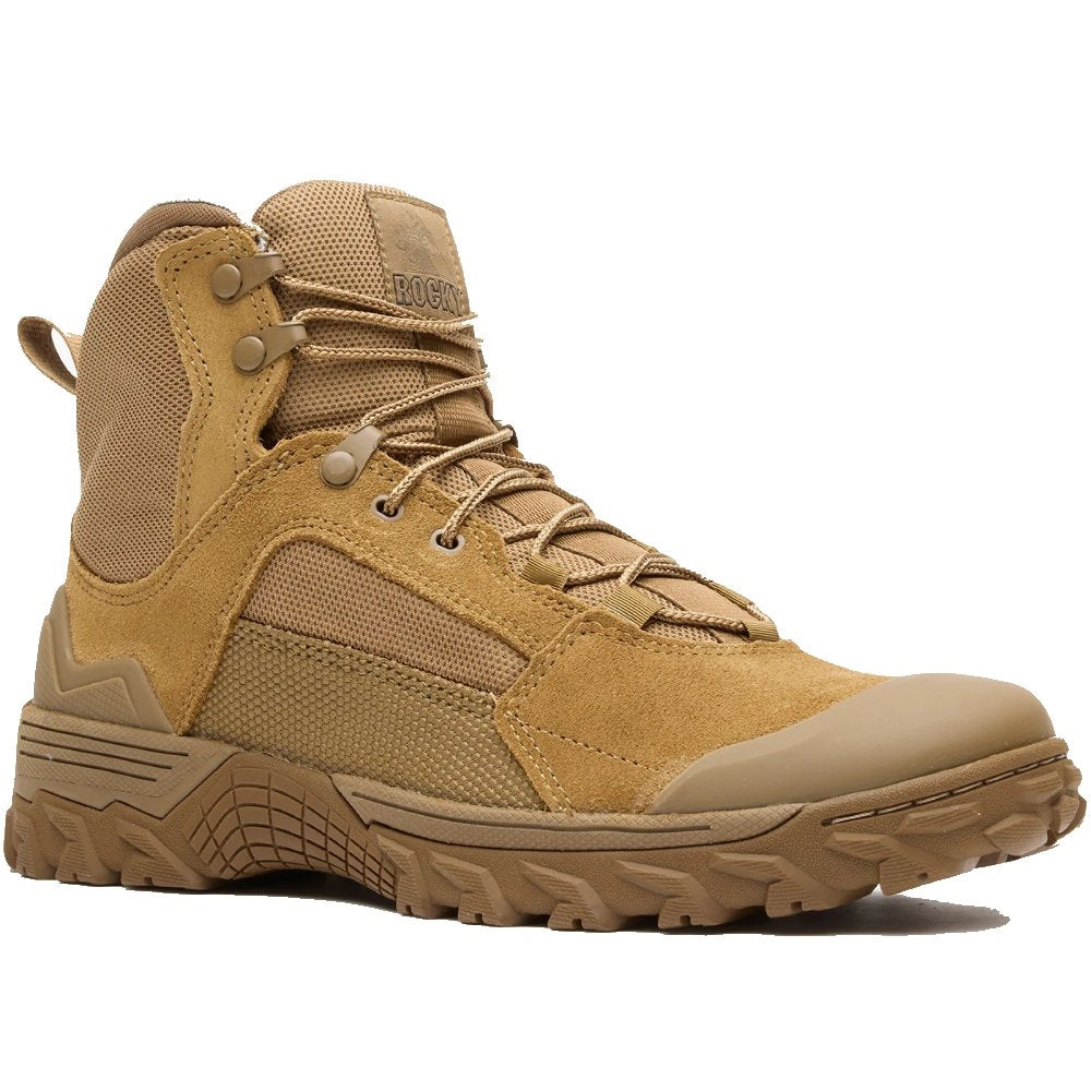 Rocky Mountain Combat Tactical Duty Military Boot RKC163