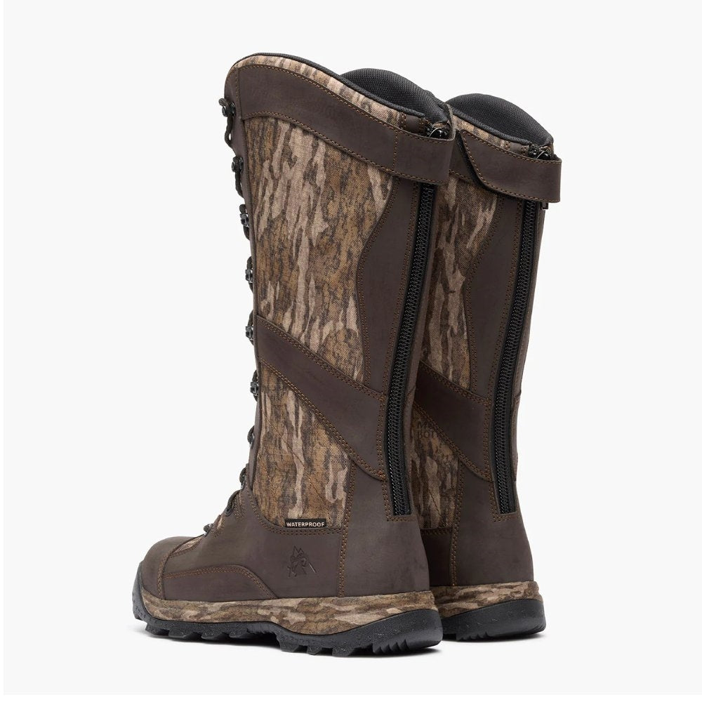 Rocky Wildcat Waterproof Slip Resistant Snake Work Boot RKS0728