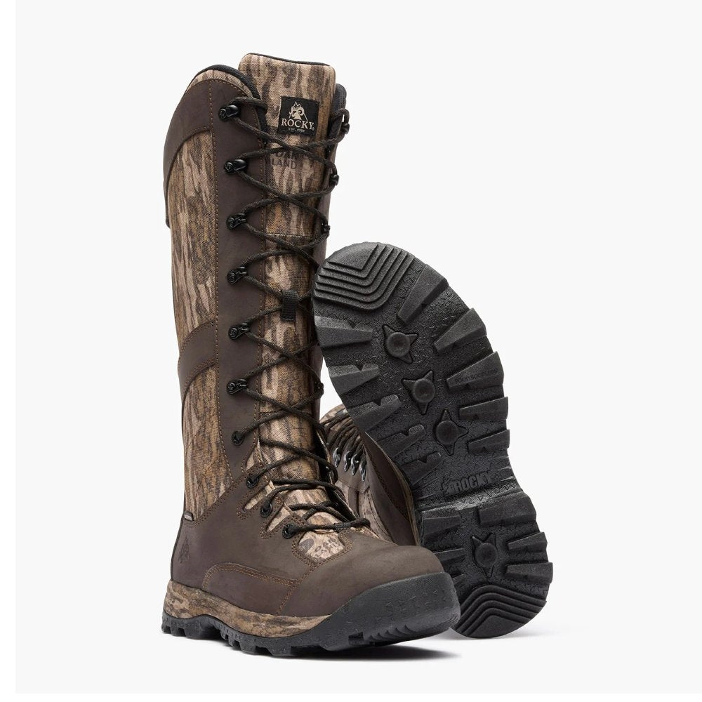 Rocky Wildcat Waterproof Slip Resistant Snake Work Boot RKS0728