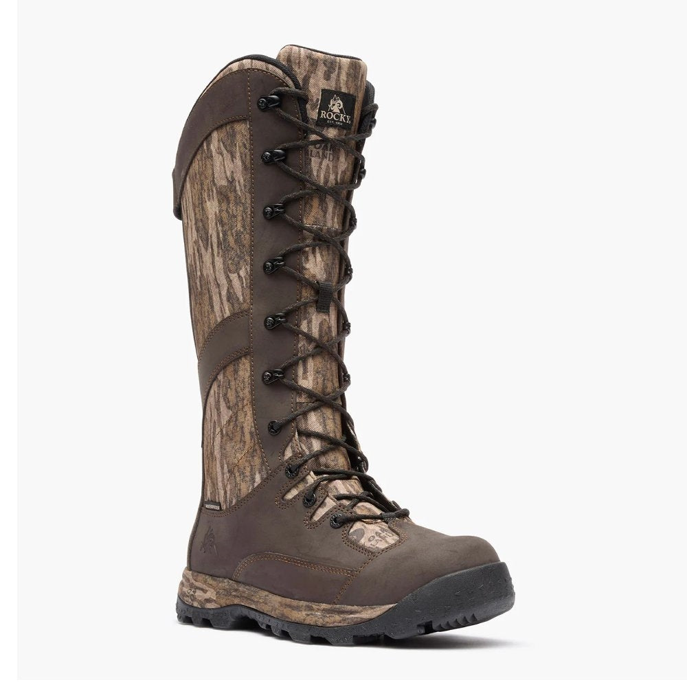 Rocky Wildcat Waterproof Slip Resistant Snake Work Boot RKS0728