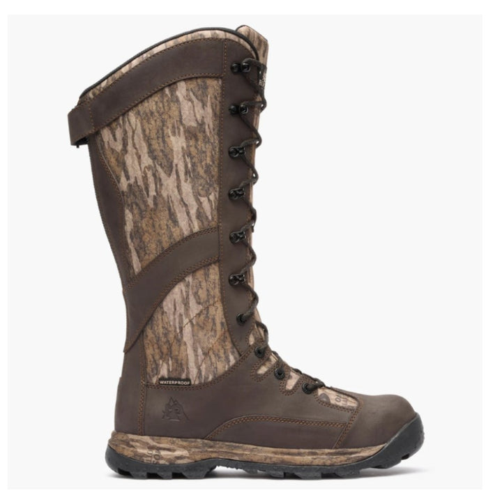 Rocky Wildcat Waterproof Slip Resistant Snake Work Boot RKS0728