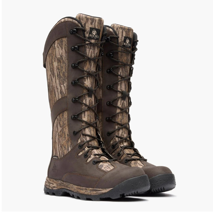 Rocky Wildcat Waterproof Slip Resistant Snake Work Boot RKS0728