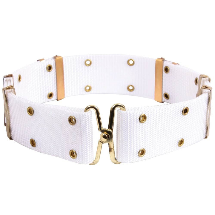 Rothco White Pistol Belts - 9059