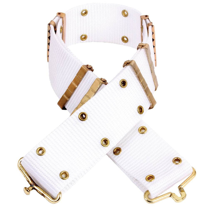 Rothco White Pistol Belts - 9059