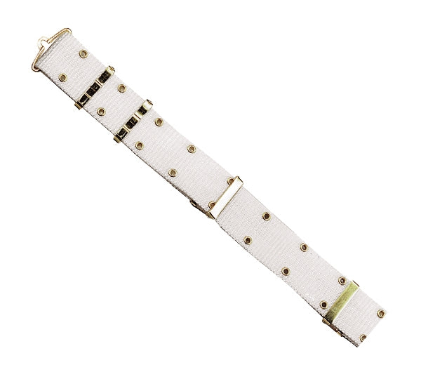 Rothco White Pistol Belts - 9059