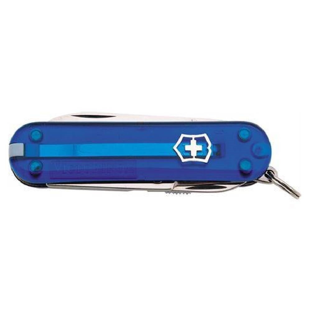 Victorinox Swiss Army Classic SD  Sapphire 06223T2033X1