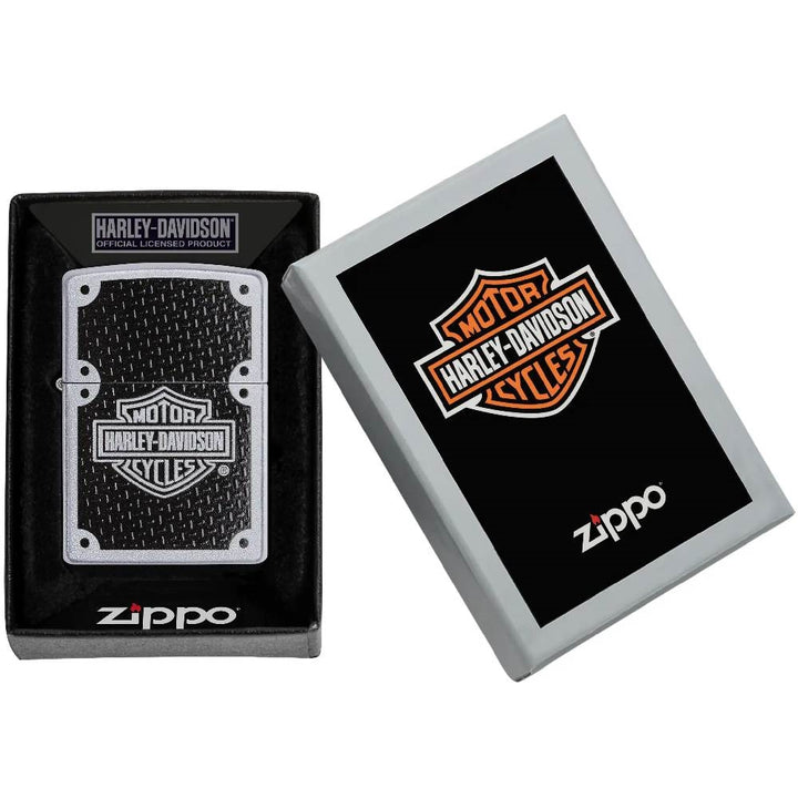 Harley-Davidson Carbon Fiber Shield Design  24025