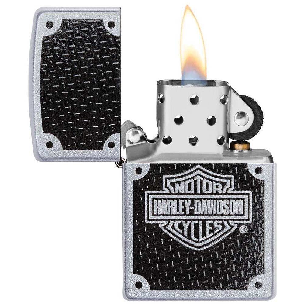 Harley-Davidson Carbon Fiber Shield Design  24025