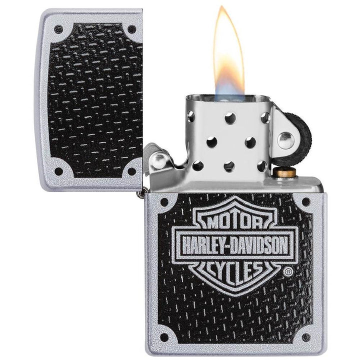 Harley-Davidson Carbon Fiber Shield Design  24025