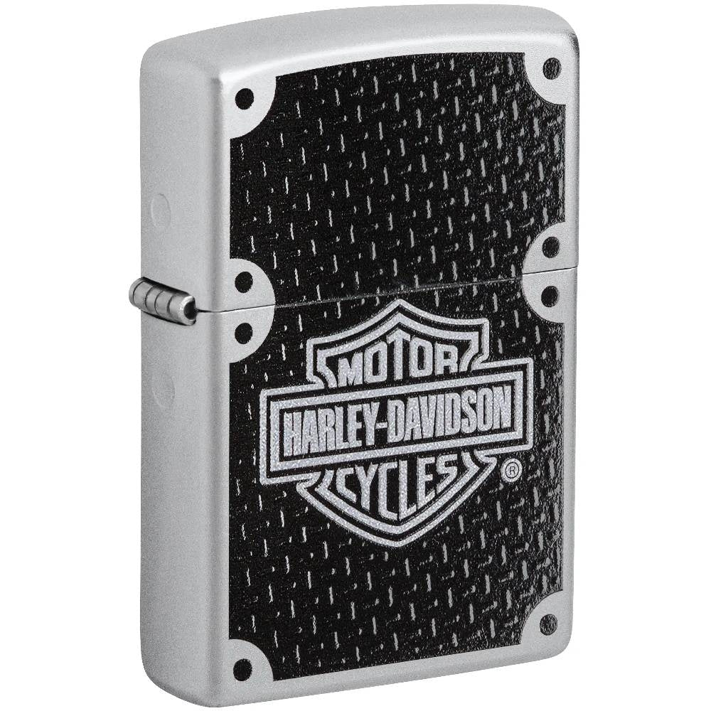 Harley-Davidson Carbon Fiber Shield Design  24025