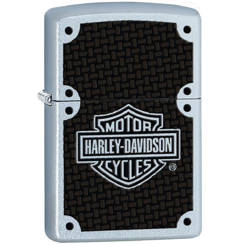 Harley-Davidson Carbon Fiber Shield Design  24025