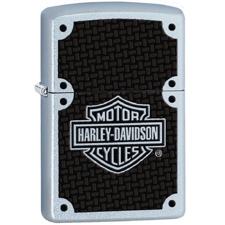 Harley-Davidson Carbon Fiber Shield Design  24025