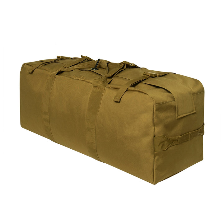 Rothco Coyote GI Type Enhanced Duffle Bag 2885