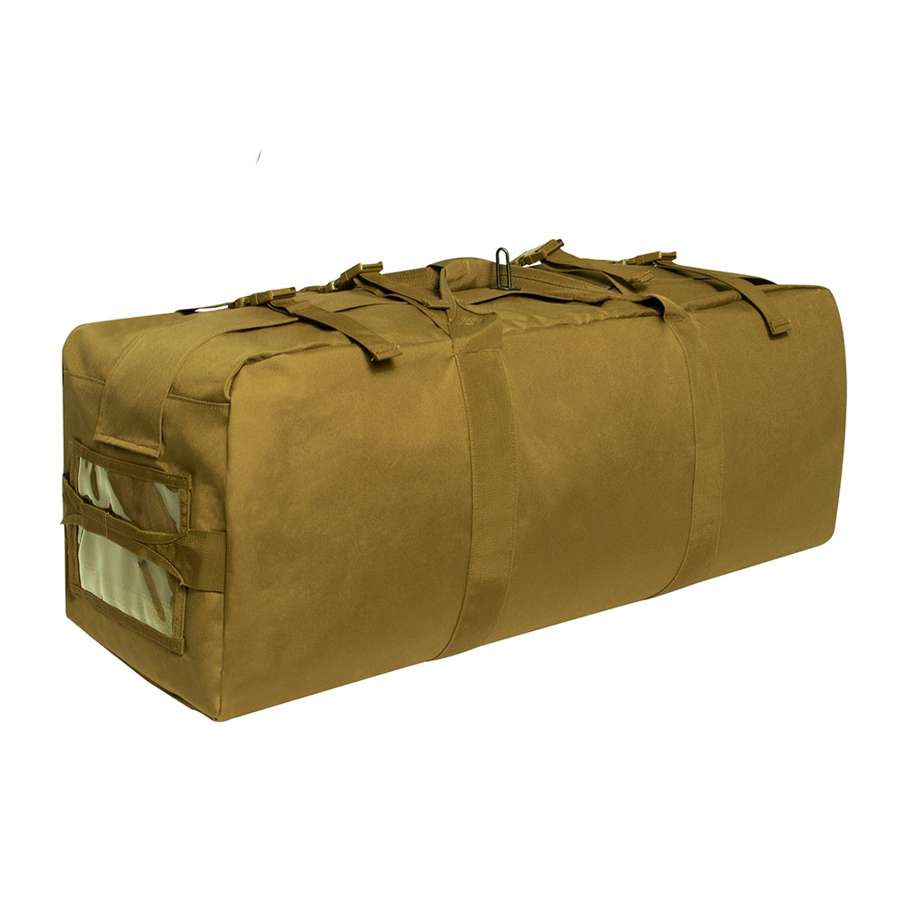 Rothco Coyote GI Type Enhanced Duffle Bag 2885
