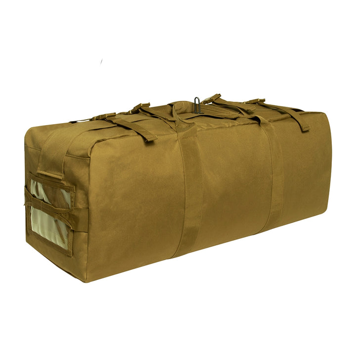 Rothco Coyote GI Type Enhanced Duffle Bag 2885