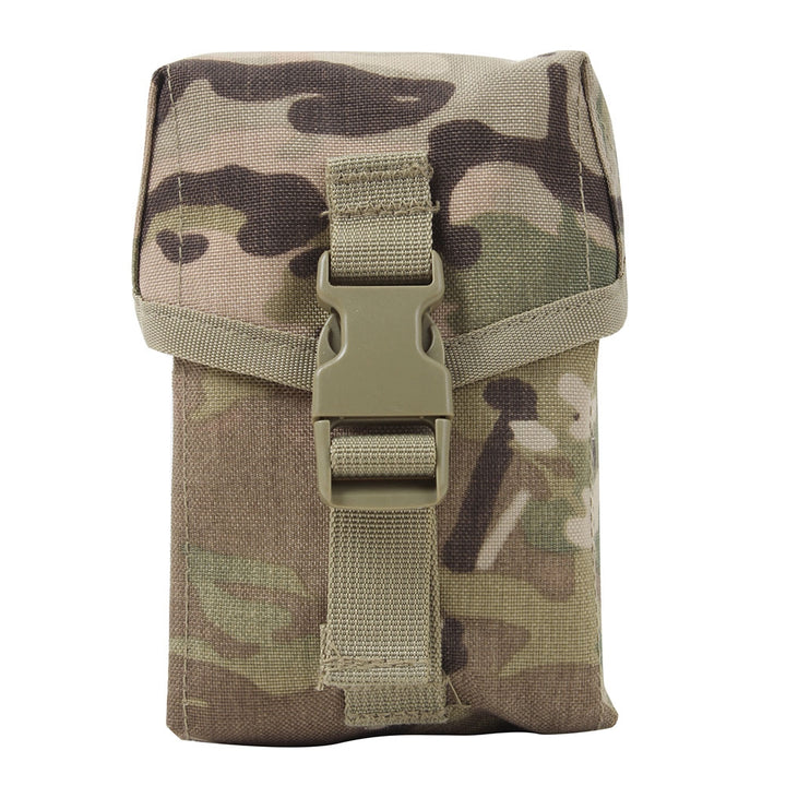 Rothco Multicam Molle 100 Round Saw Pouch 40126