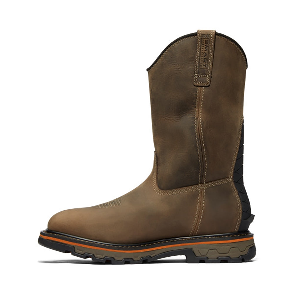 Timberland Pro True Grit Pull On Waterproof Work Boot TB1A24AJ214
