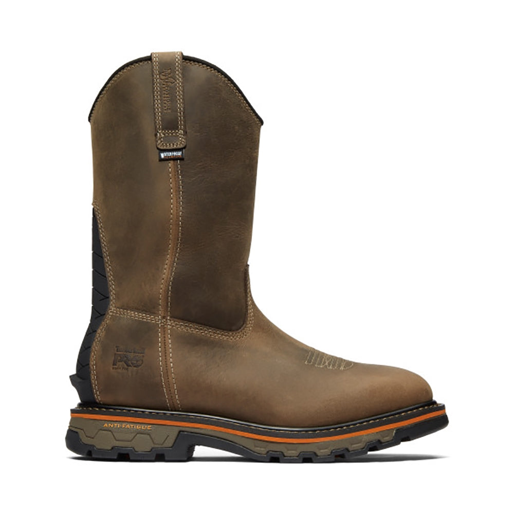 Timberland Pro True Grit Pull On Waterproof Work Boot TB1A24AJ214