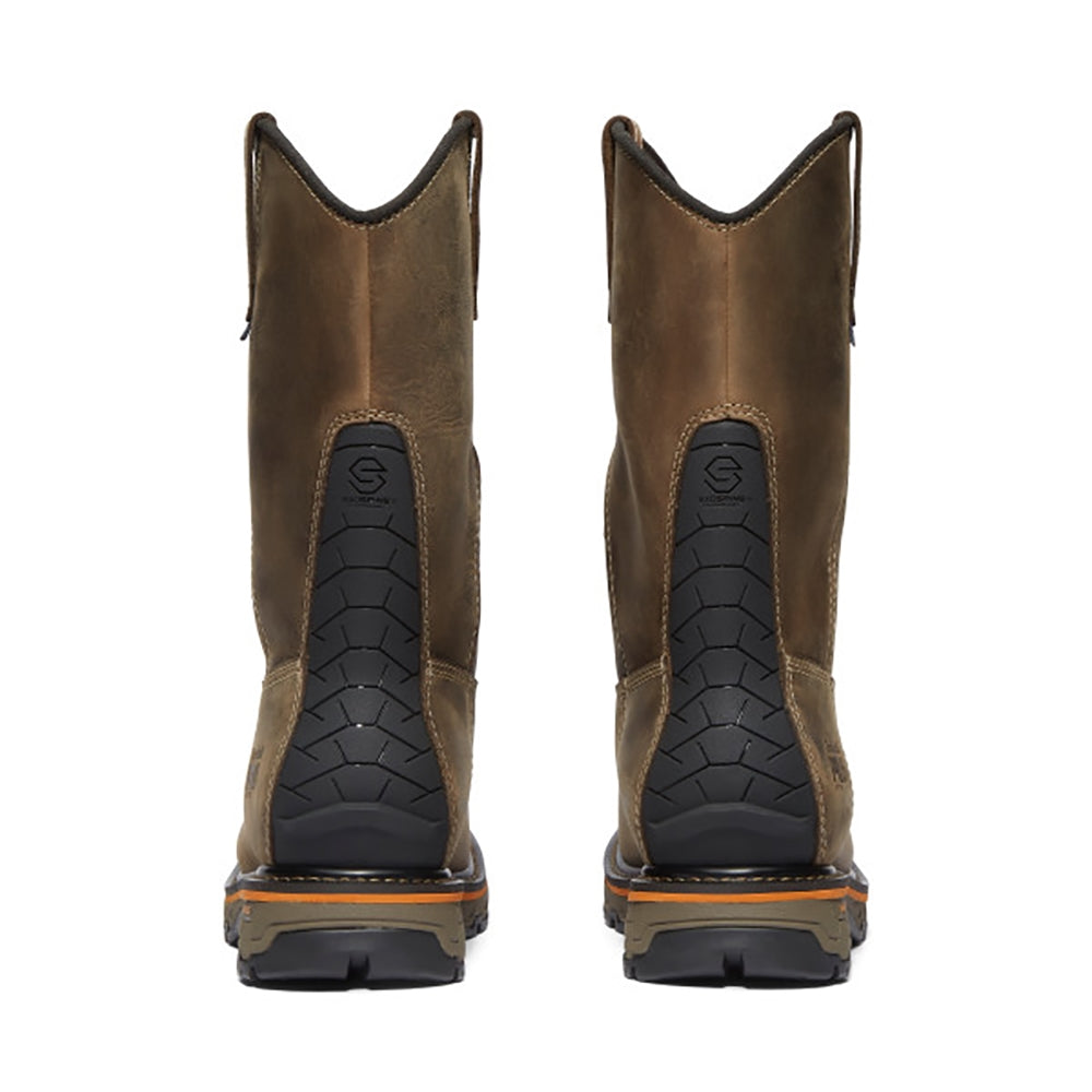 Timberland Pro True Grit Pull On Waterproof Work Boot TB1A24AJ214