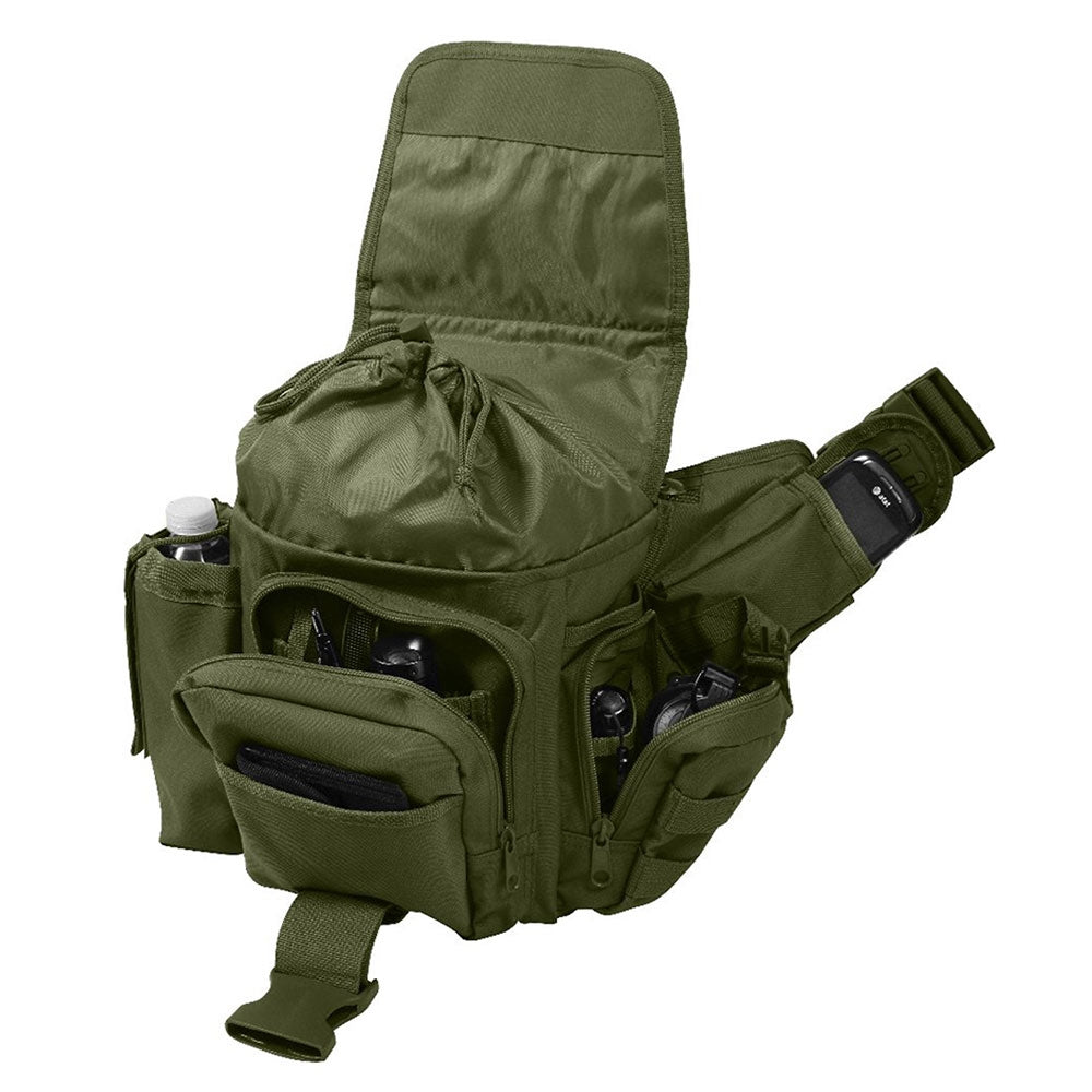 Rothco Olive Drab Advanced Tactical Bag - 2428