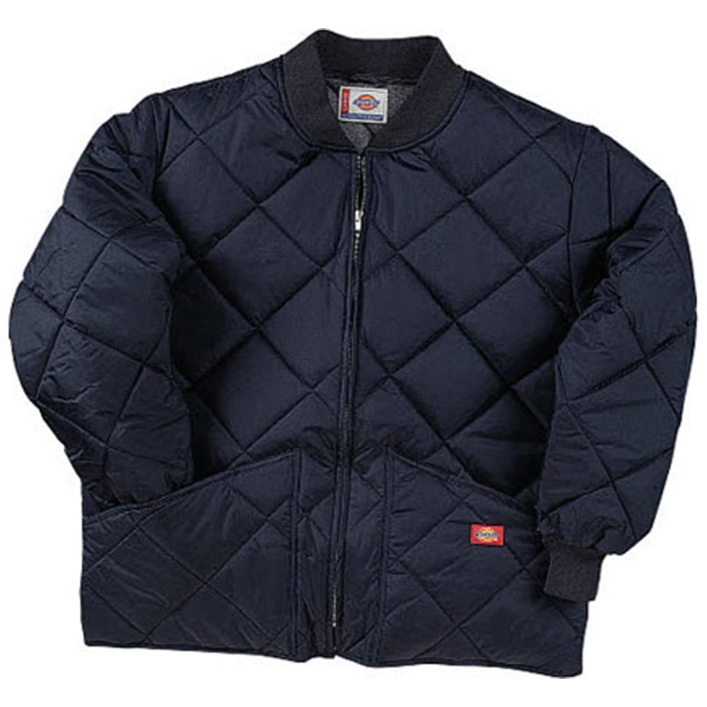 Dickies Diamond Quilted Nylon Jacket 61242