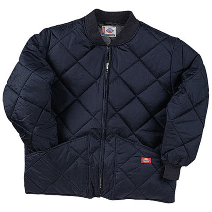 Dickies Diamond Quilted Nylon Jacket 61242