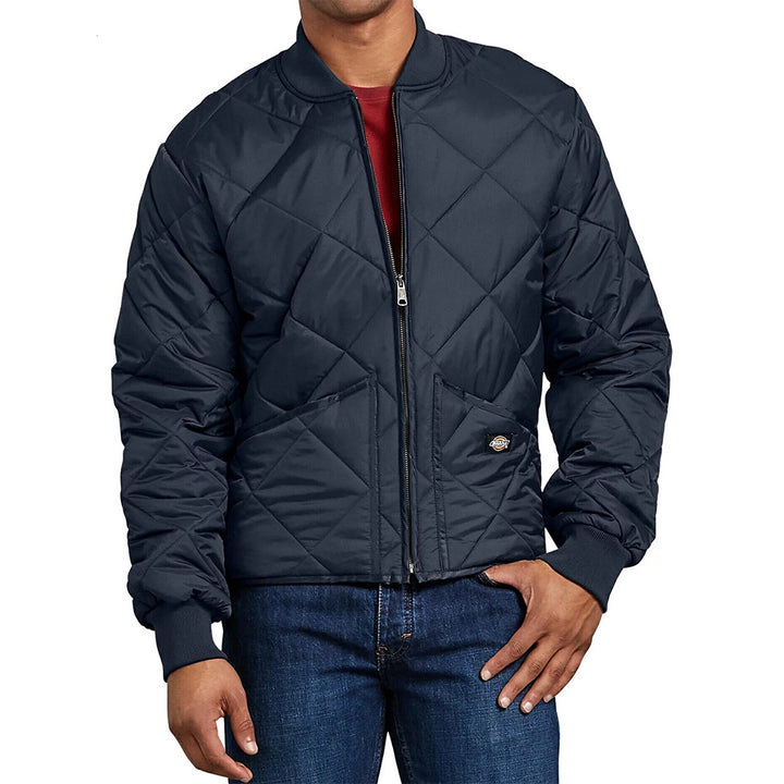Dickies Diamond Quilted Nylon Jacket 61242