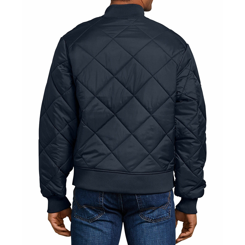 Dickies Diamond Quilted Nylon Jacket 61242