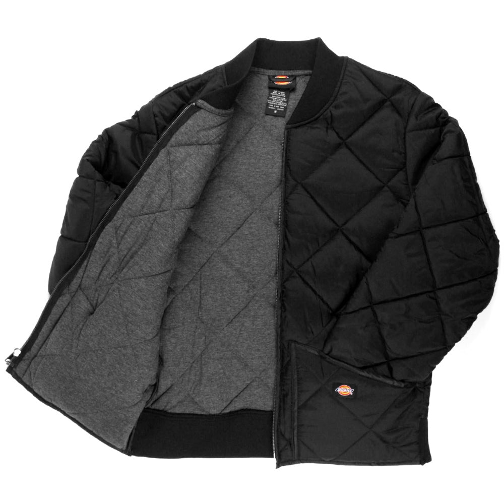 Dickies Diamond Quilted Nylon Jacket 61242
