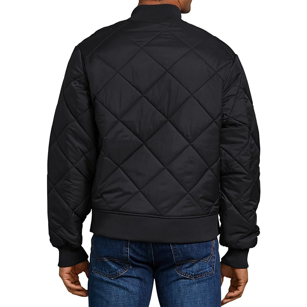 Dickies Diamond Quilted Nylon Jacket 61242