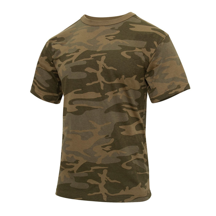 Rothco Coyote Camouflage T-Shirt 10566