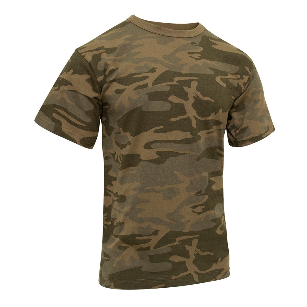 Rothco Coyote Camouflage T-Shirt 10566