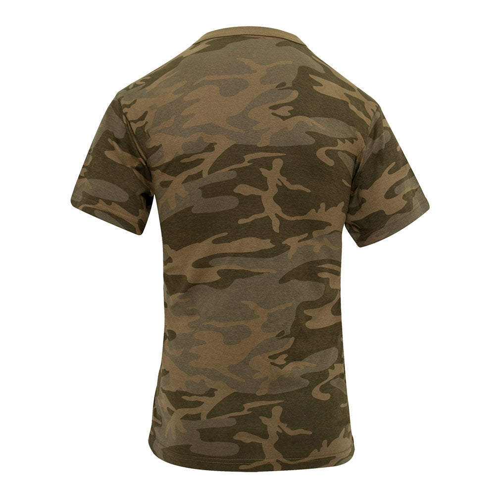 Rothco Coyote Camouflage T-Shirt 10566