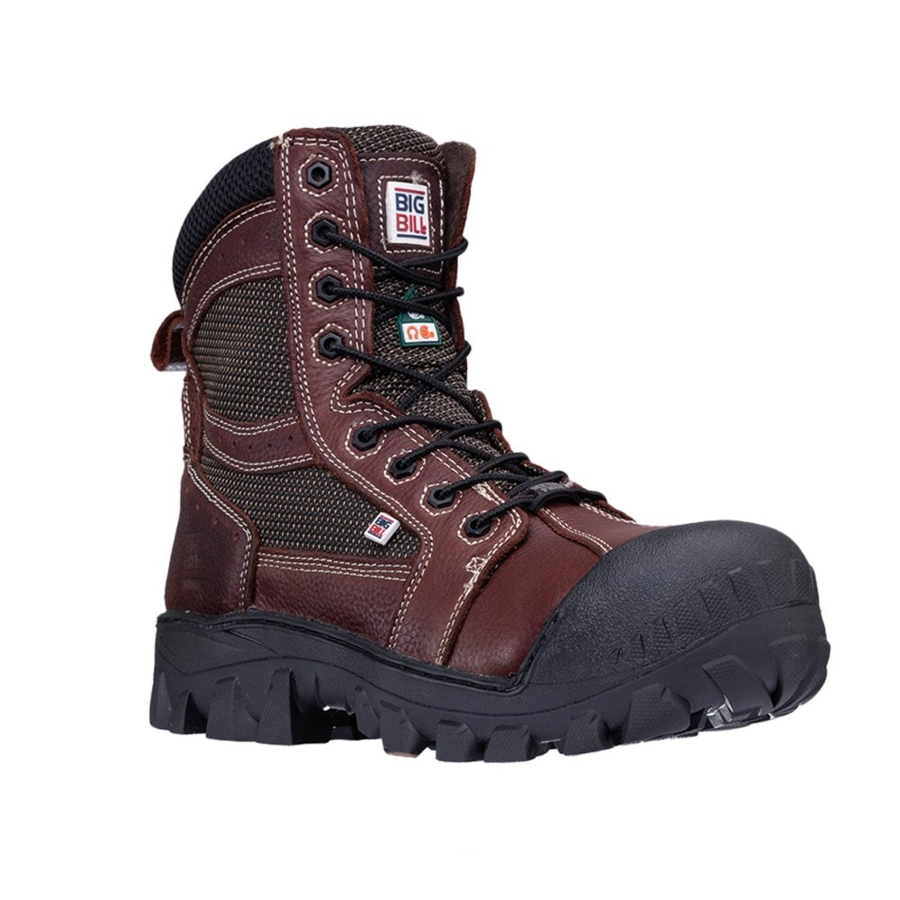 Big Bill Big Breeze Metal Free Composite Toe Work Boot BB5014