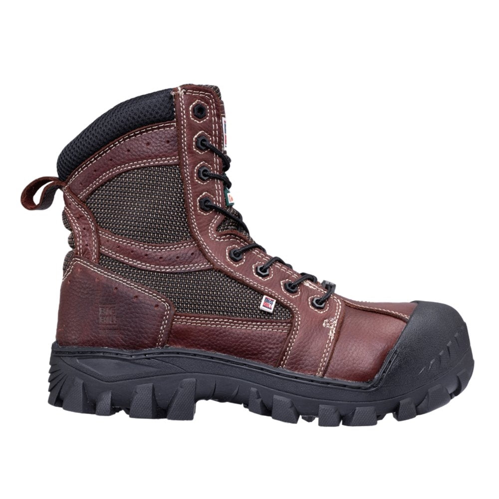 Big Bill Big Breeze Metal Free Composite Toe Work Boot BB5014