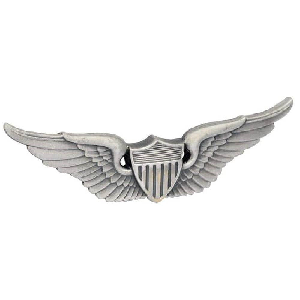 Army  Basic Aviator Badge Wing  - 16001