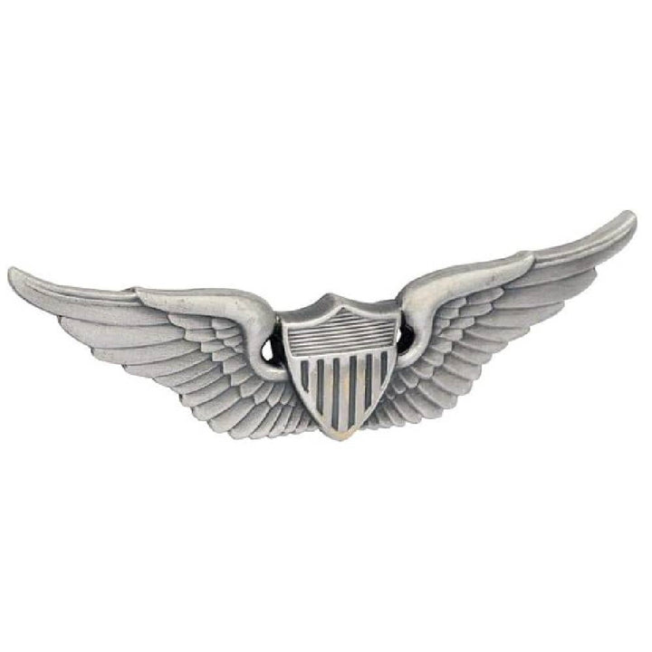 Army  Basic Aviator Badge Wing  - 16001