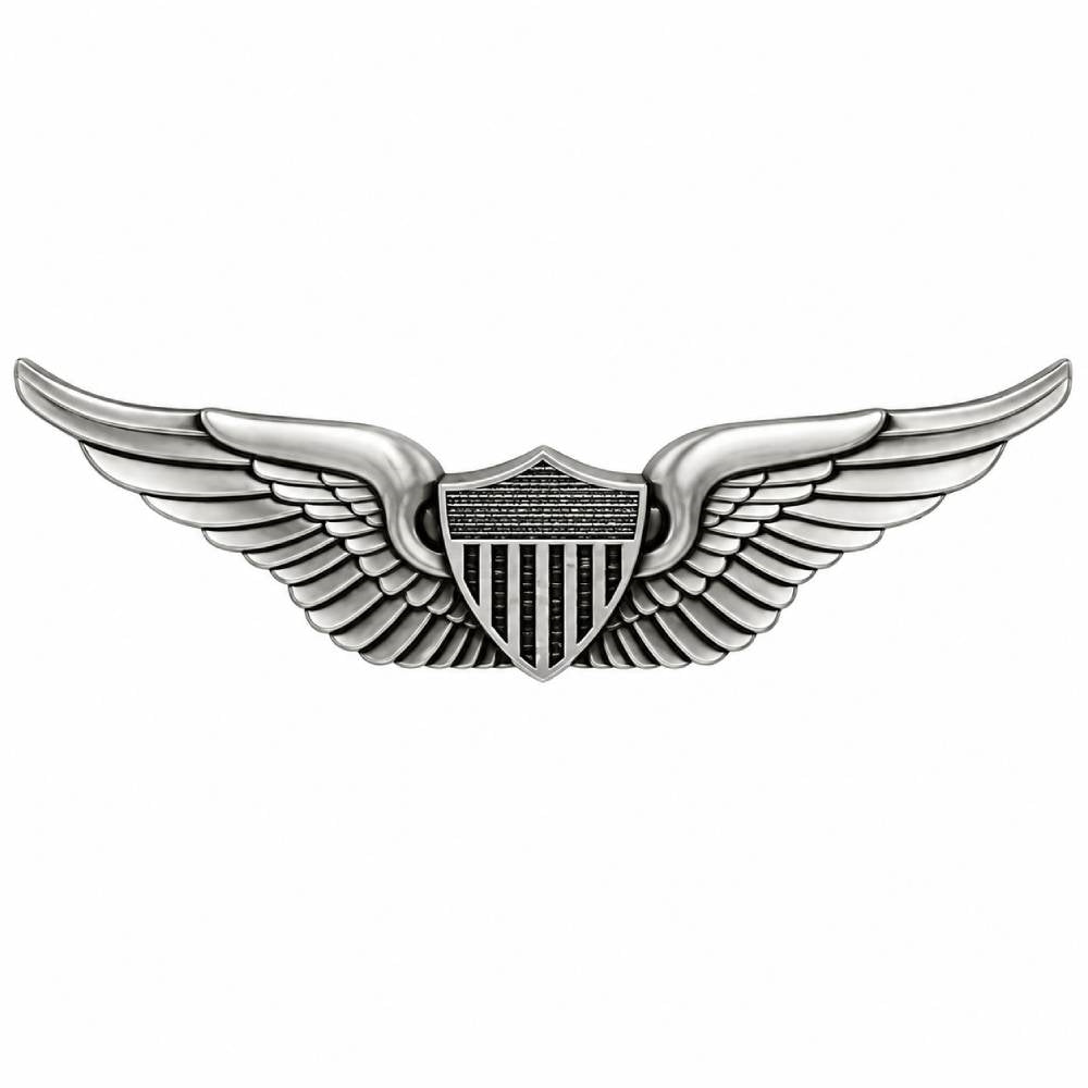 Army  Basic Aviator Badge Wing  - 16001