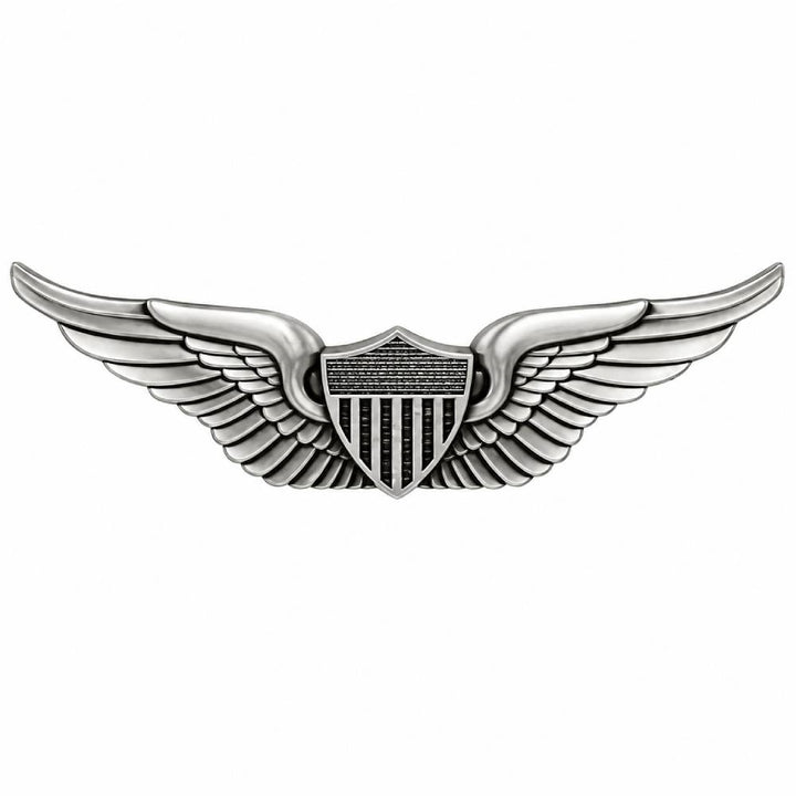Army  Basic Aviator Badge Wing  - 16001