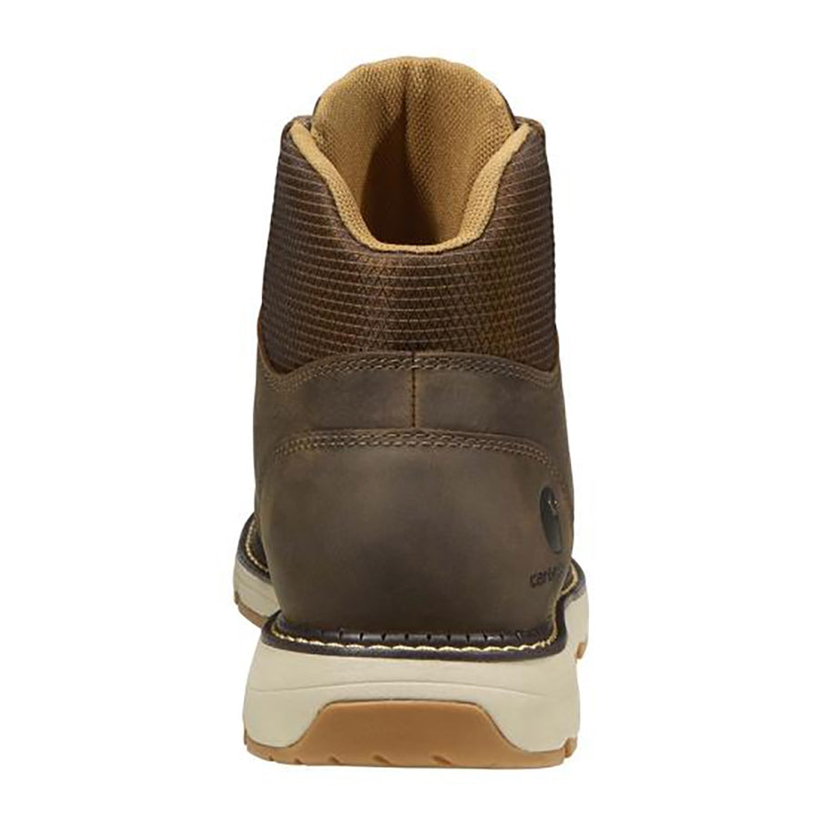 Carhartt Millbrook Nano Composite Toe Mid Wedge Work Boot FM5455-M