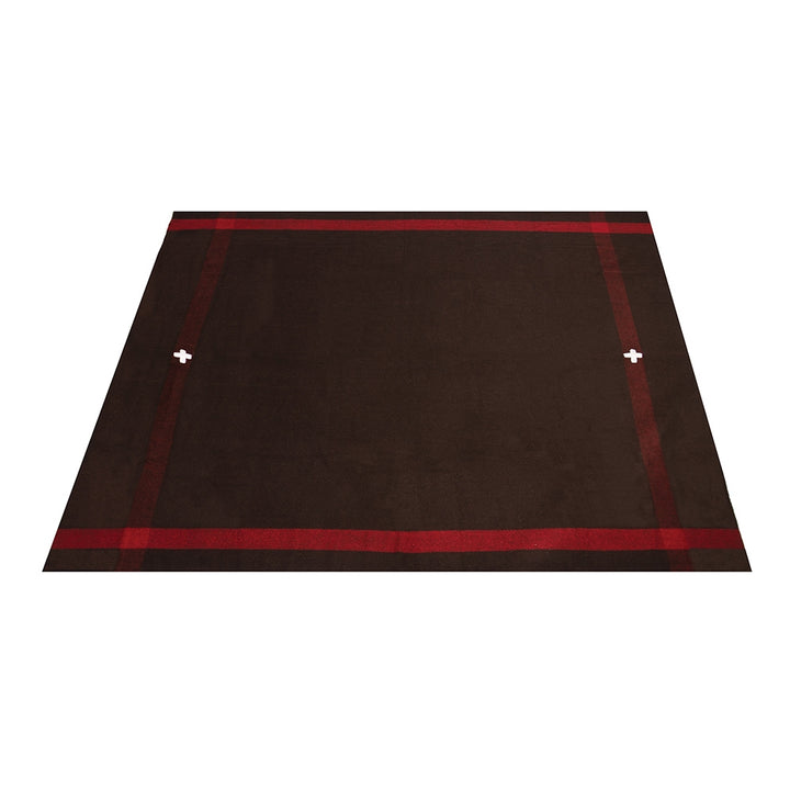 Rothco Swiss Army Wool Blanket With Cross - 10236