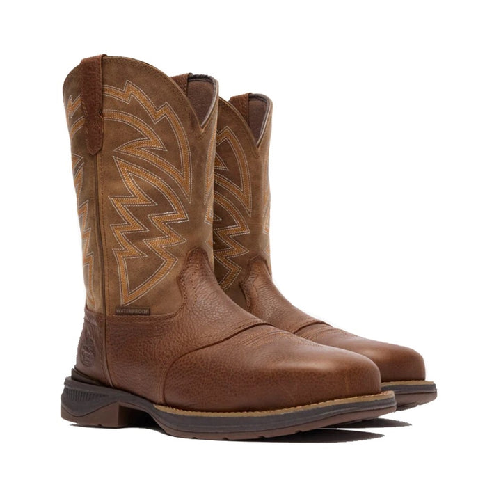 Georgia Aero LT Waterproof Western Carbon Toe Work Boot GB00753